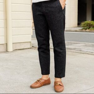 Dexter USA Classics Brown Woven Leather Lace-Up Shoes Women’s 7.5